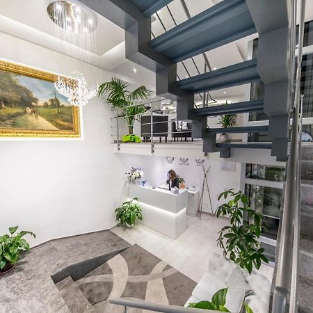 Ossuna Bay Hotel Boutique Cefalù Εξωτερικό φωτογραφία