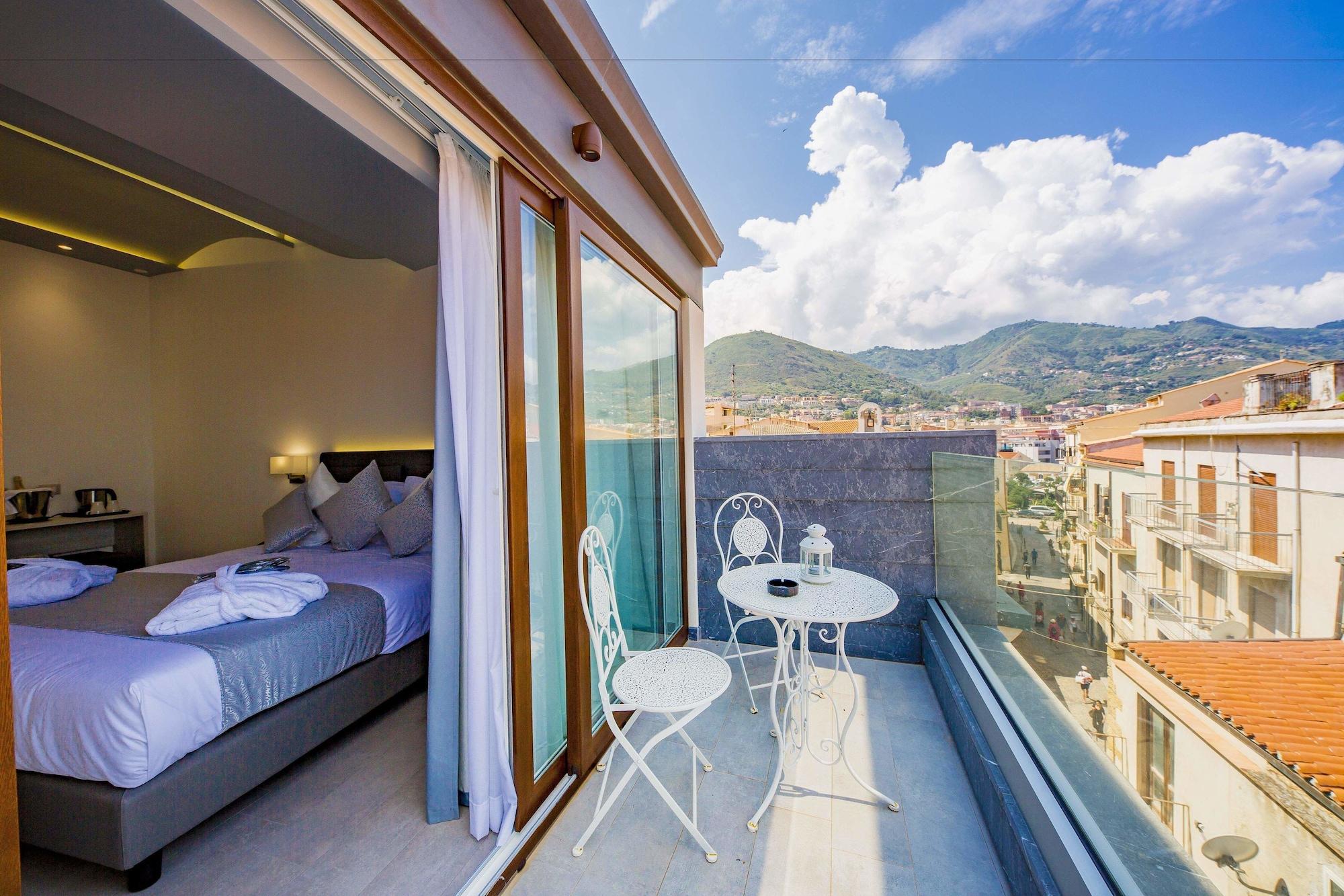 Ossuna Bay Hotel Boutique Cefalù Εξωτερικό φωτογραφία