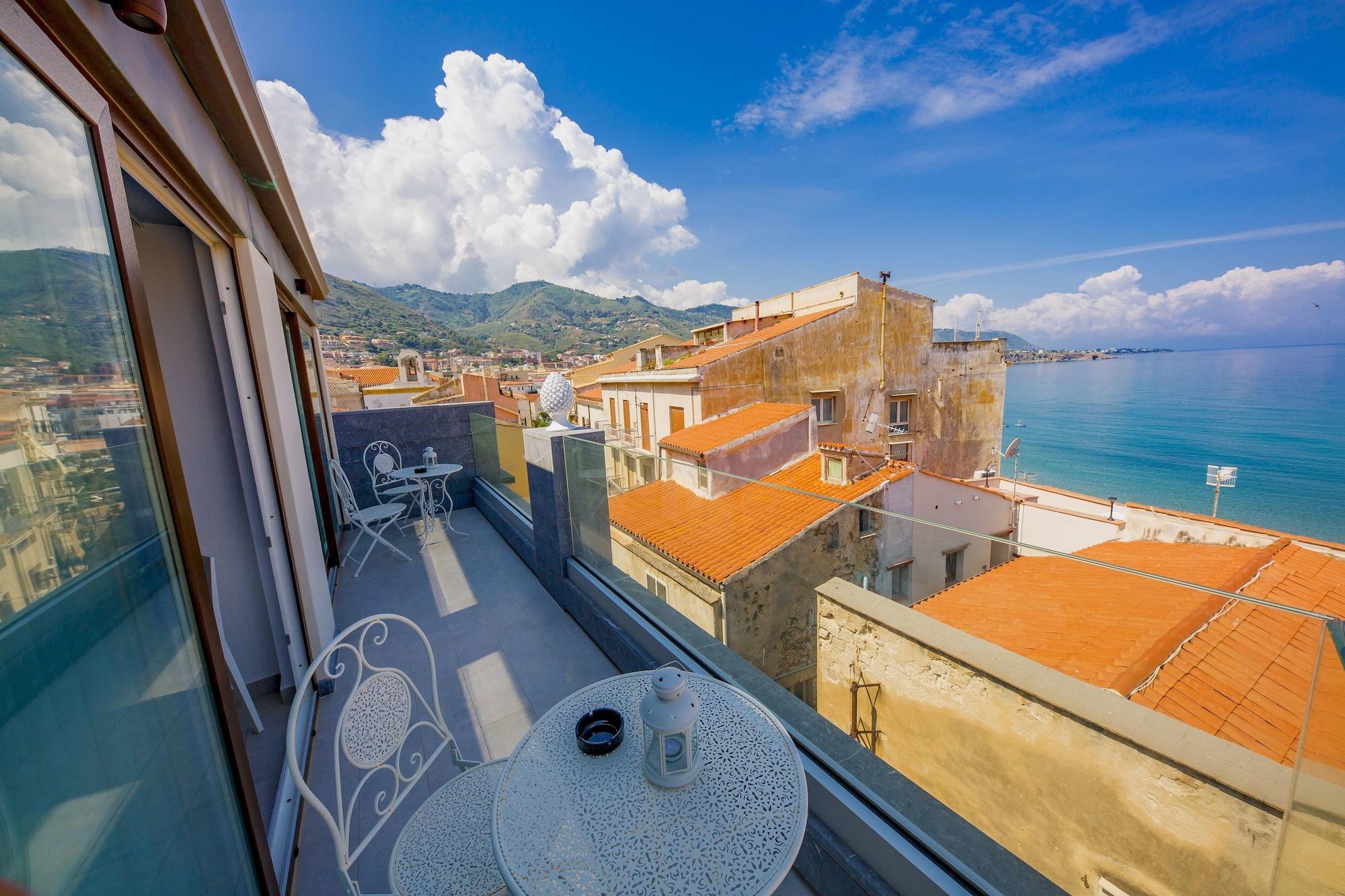 Ossuna Bay Hotel Boutique Cefalù Εξωτερικό φωτογραφία