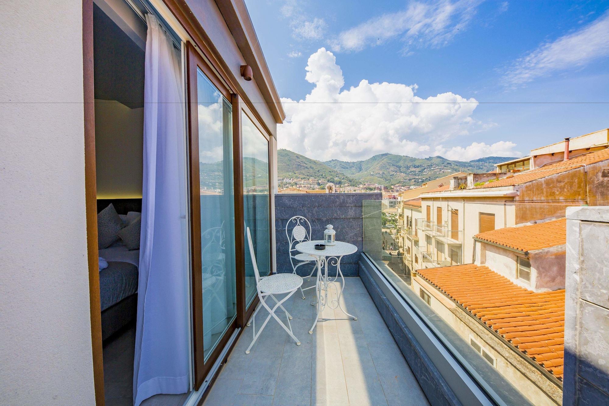 Ossuna Bay Hotel Boutique Cefalù Εξωτερικό φωτογραφία