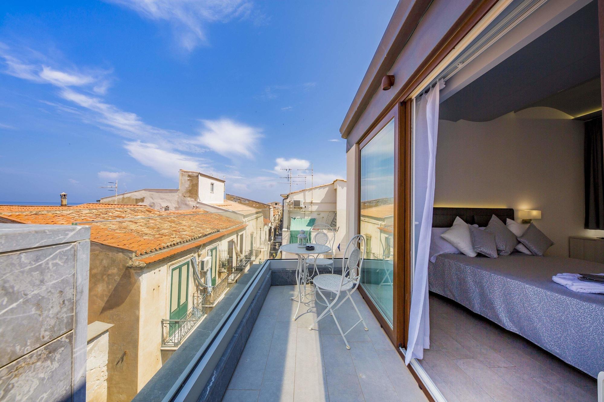 Ossuna Bay Hotel Boutique Cefalù Εξωτερικό φωτογραφία