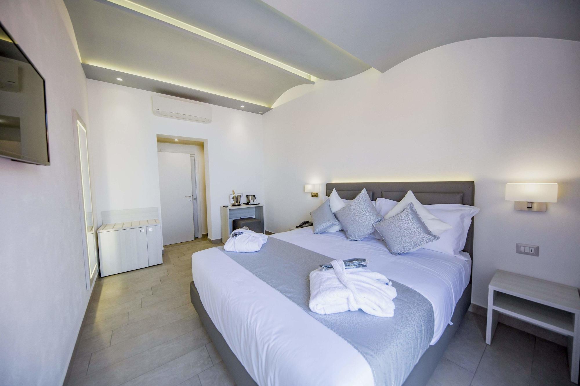 Ossuna Bay Hotel Boutique Cefalù Εξωτερικό φωτογραφία