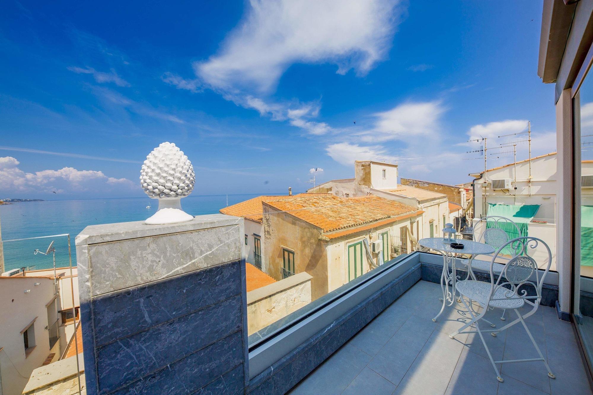 Ossuna Bay Hotel Boutique Cefalù Εξωτερικό φωτογραφία