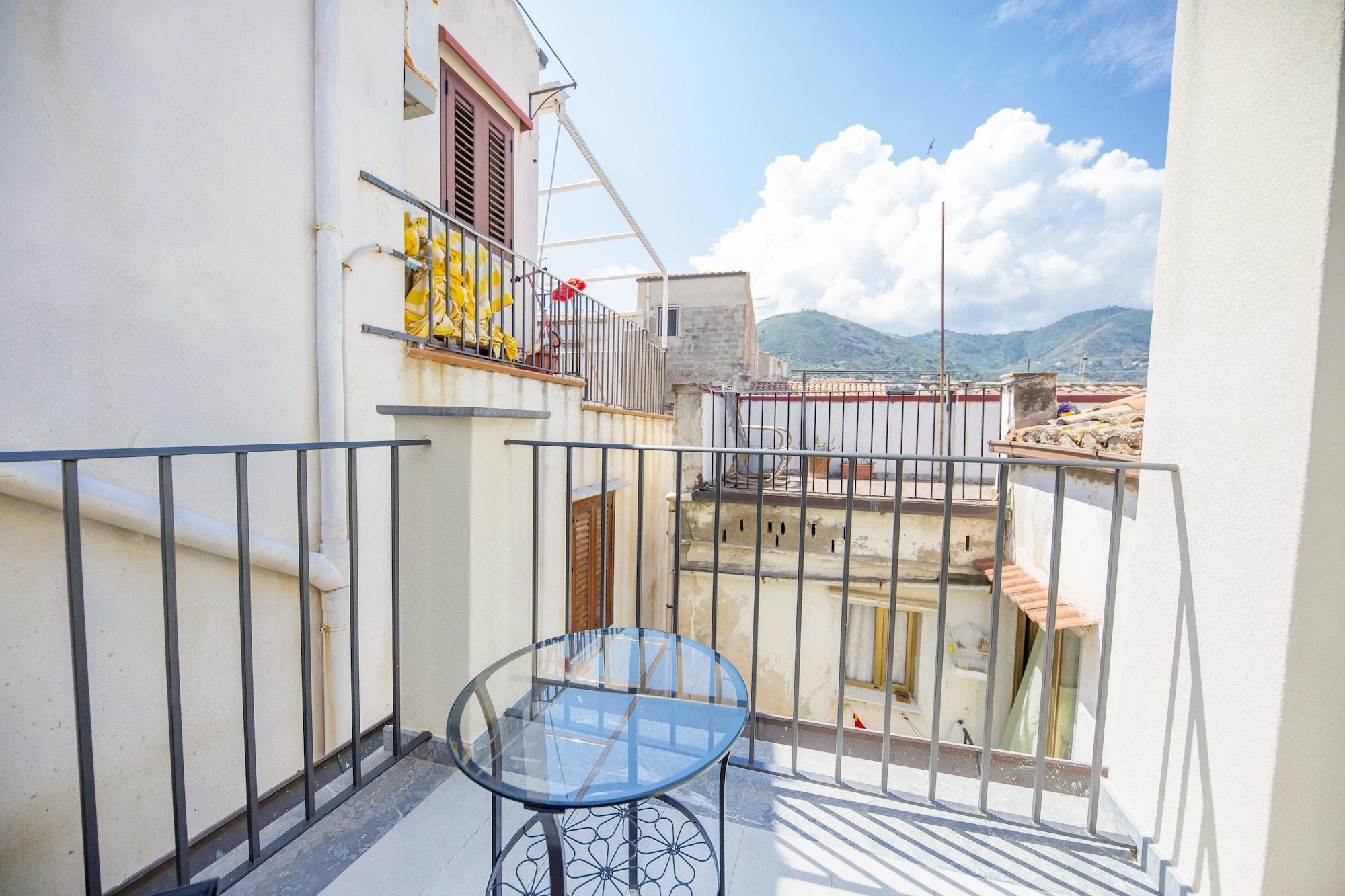 Ossuna Bay Hotel Boutique Cefalù Εξωτερικό φωτογραφία