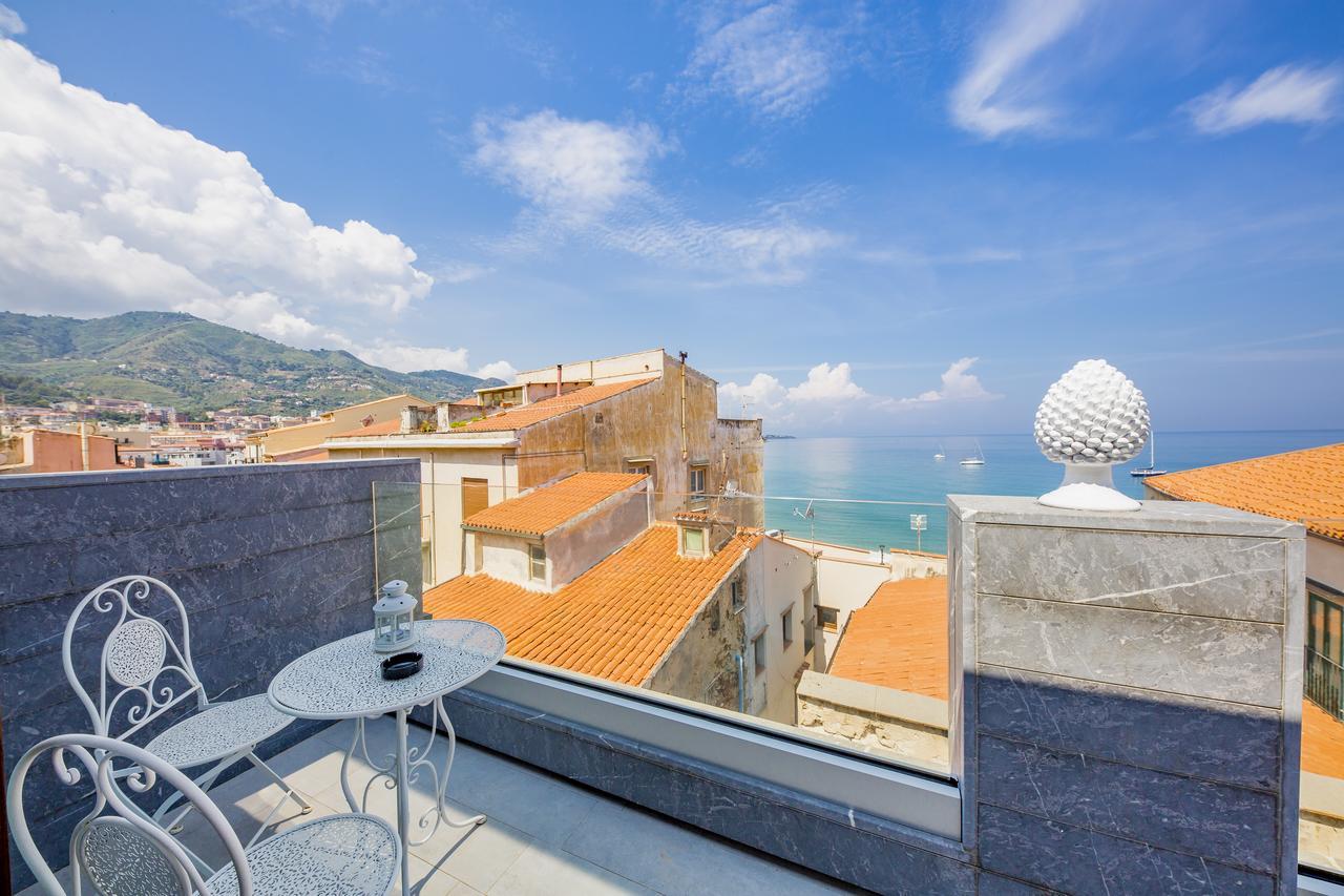 Ossuna Bay Hotel Boutique Cefalù Εξωτερικό φωτογραφία