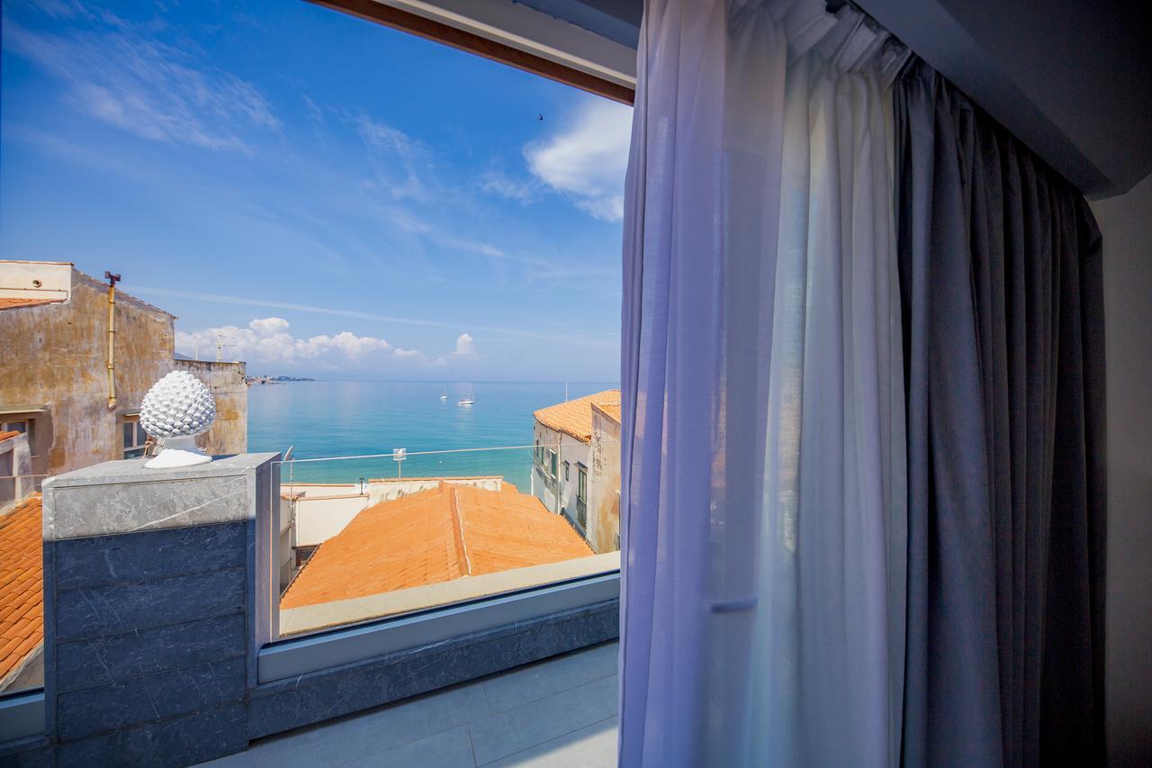 Ossuna Bay Hotel Boutique Cefalù Εξωτερικό φωτογραφία