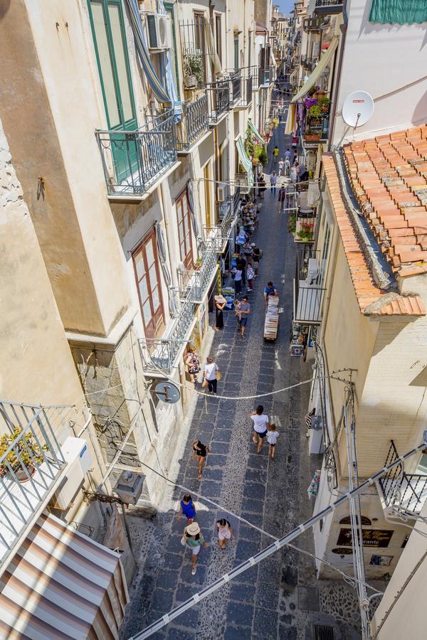 Ossuna Bay Hotel Boutique Cefalù Εξωτερικό φωτογραφία