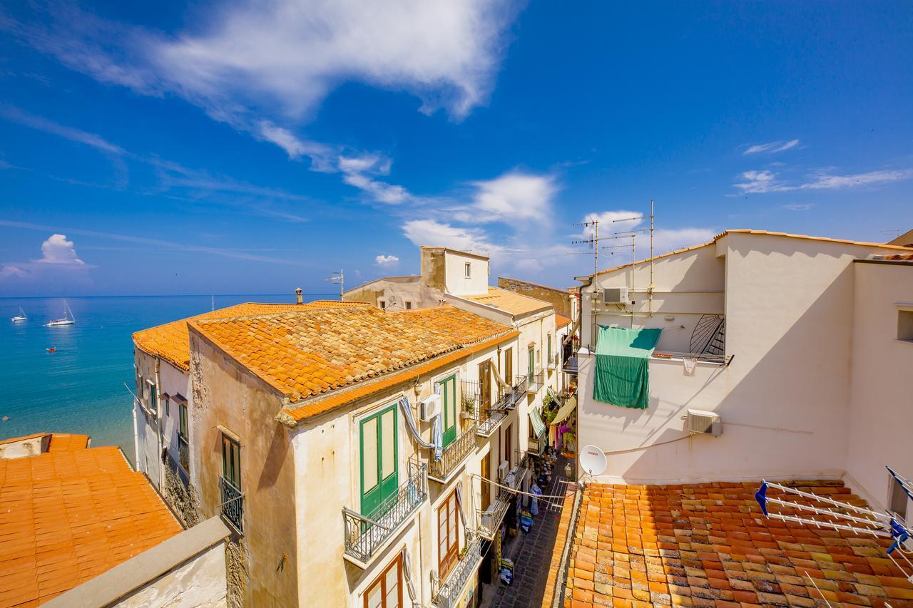 Ossuna Bay Hotel Boutique Cefalù Εξωτερικό φωτογραφία