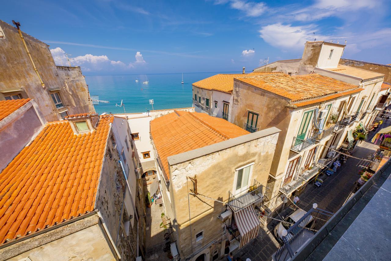 Ossuna Bay Hotel Boutique Cefalù Εξωτερικό φωτογραφία