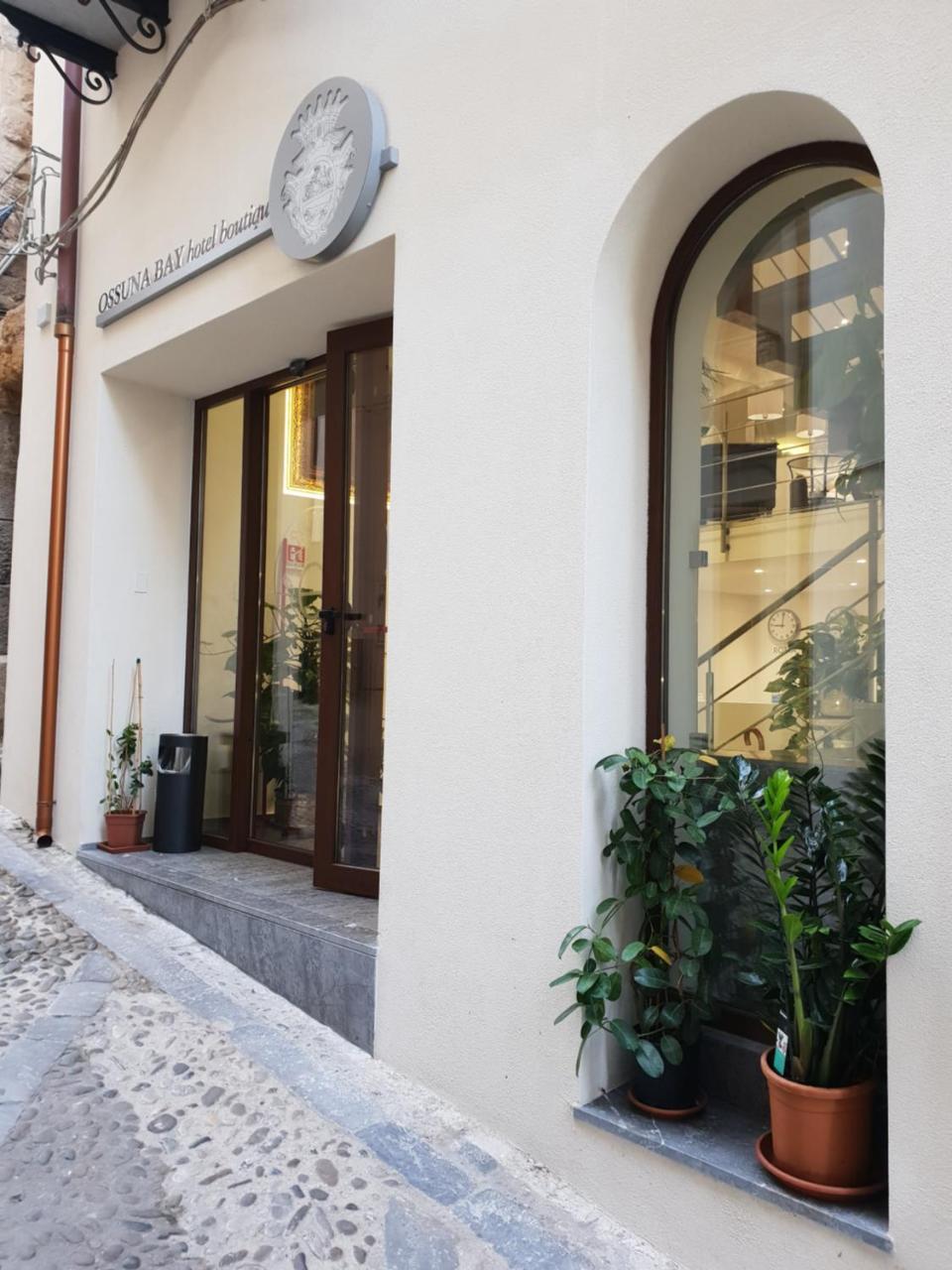 Ossuna Bay Hotel Boutique Cefalù Εξωτερικό φωτογραφία