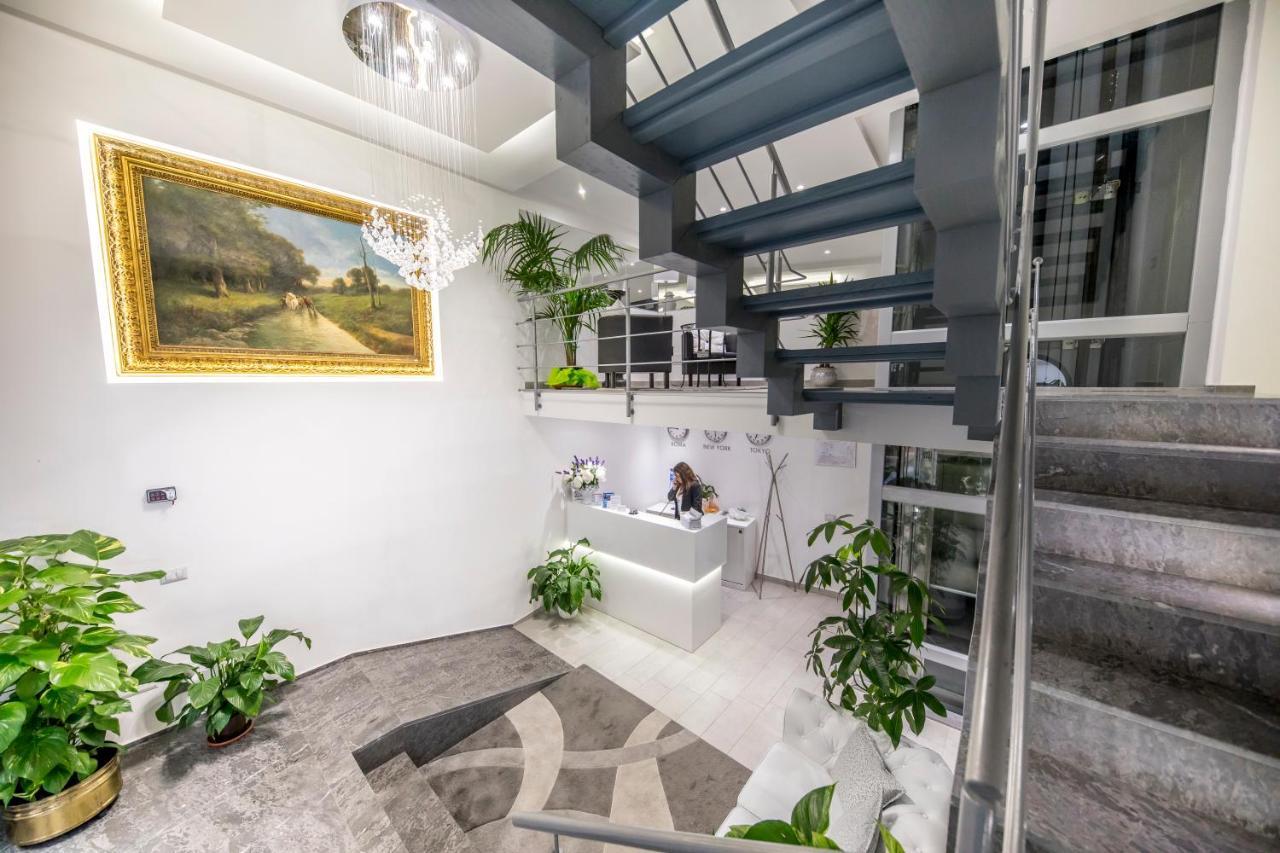 Ossuna Bay Hotel Boutique Cefalù Εξωτερικό φωτογραφία
