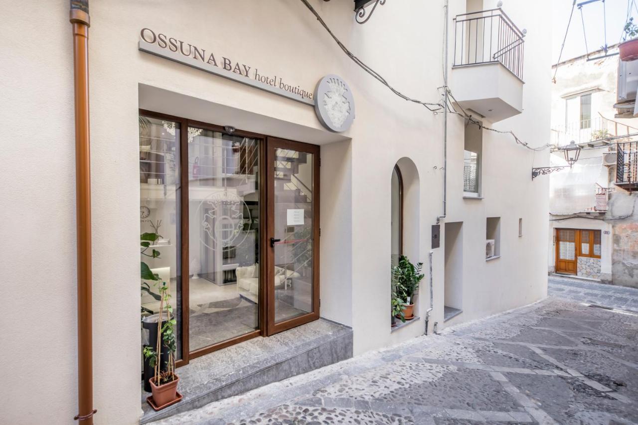Ossuna Bay Hotel Boutique Cefalù Εξωτερικό φωτογραφία