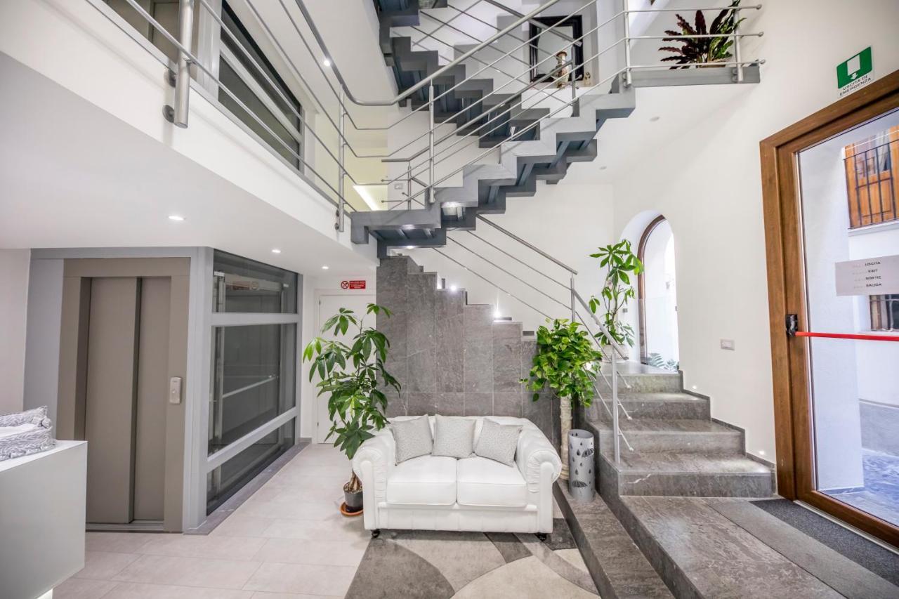 Ossuna Bay Hotel Boutique Cefalù Εξωτερικό φωτογραφία