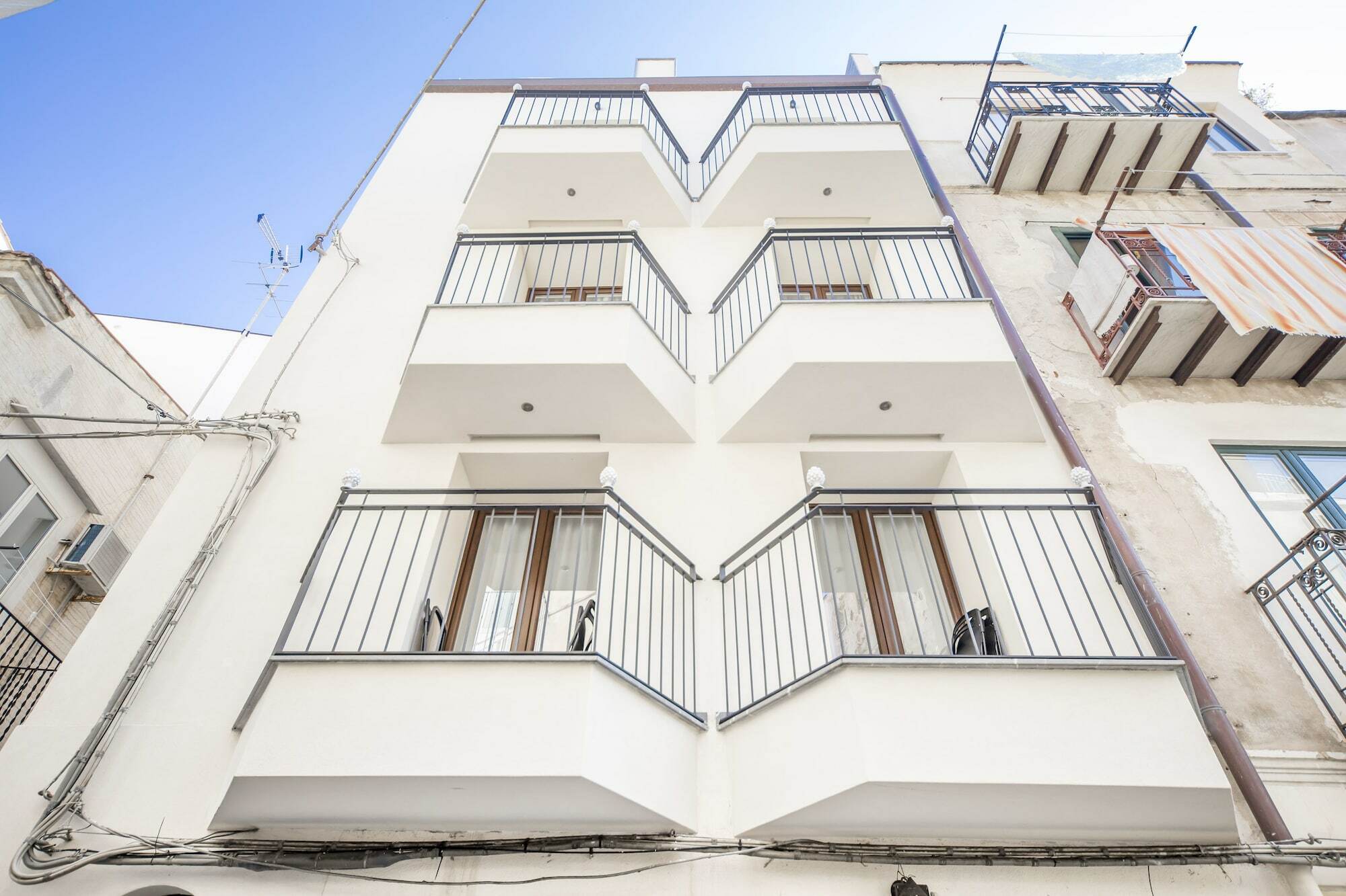 Ossuna Bay Hotel Boutique Cefalù Εξωτερικό φωτογραφία